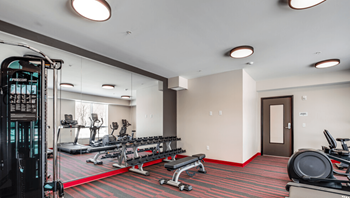 The hollows fitness center